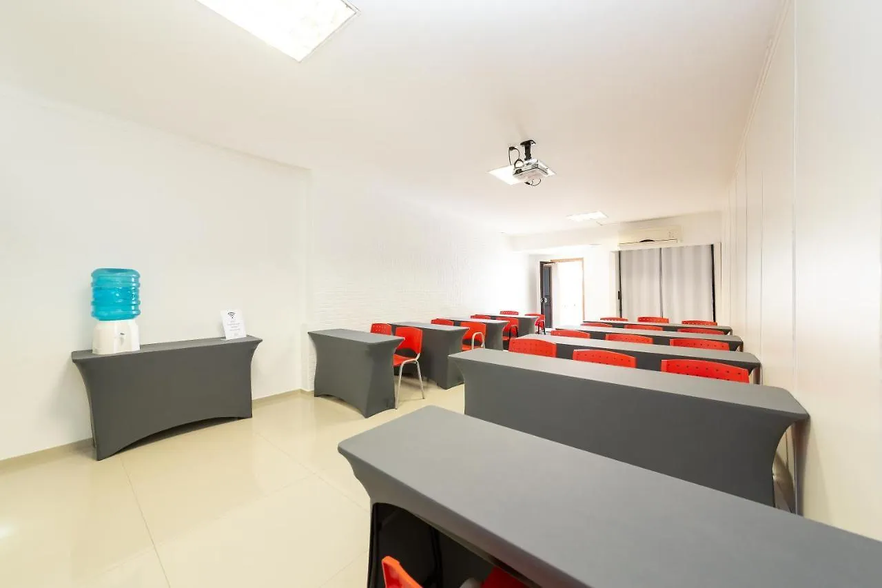 Slim Sao Jose Zion Hotel