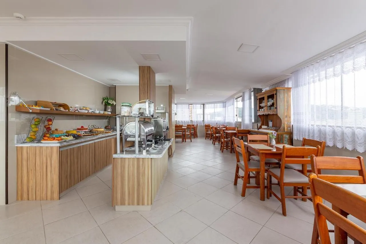 Slim Sao Jose Zion Hotel Brazília