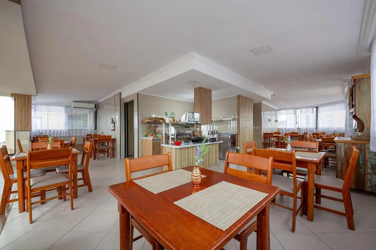 Slim Sao Jose Zion Hotel 3*, São José Brazília