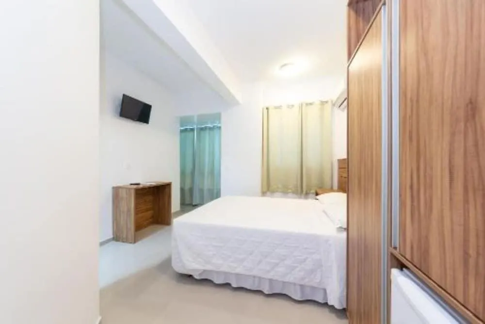 Slim Sao Jose Zion Hotel  São José