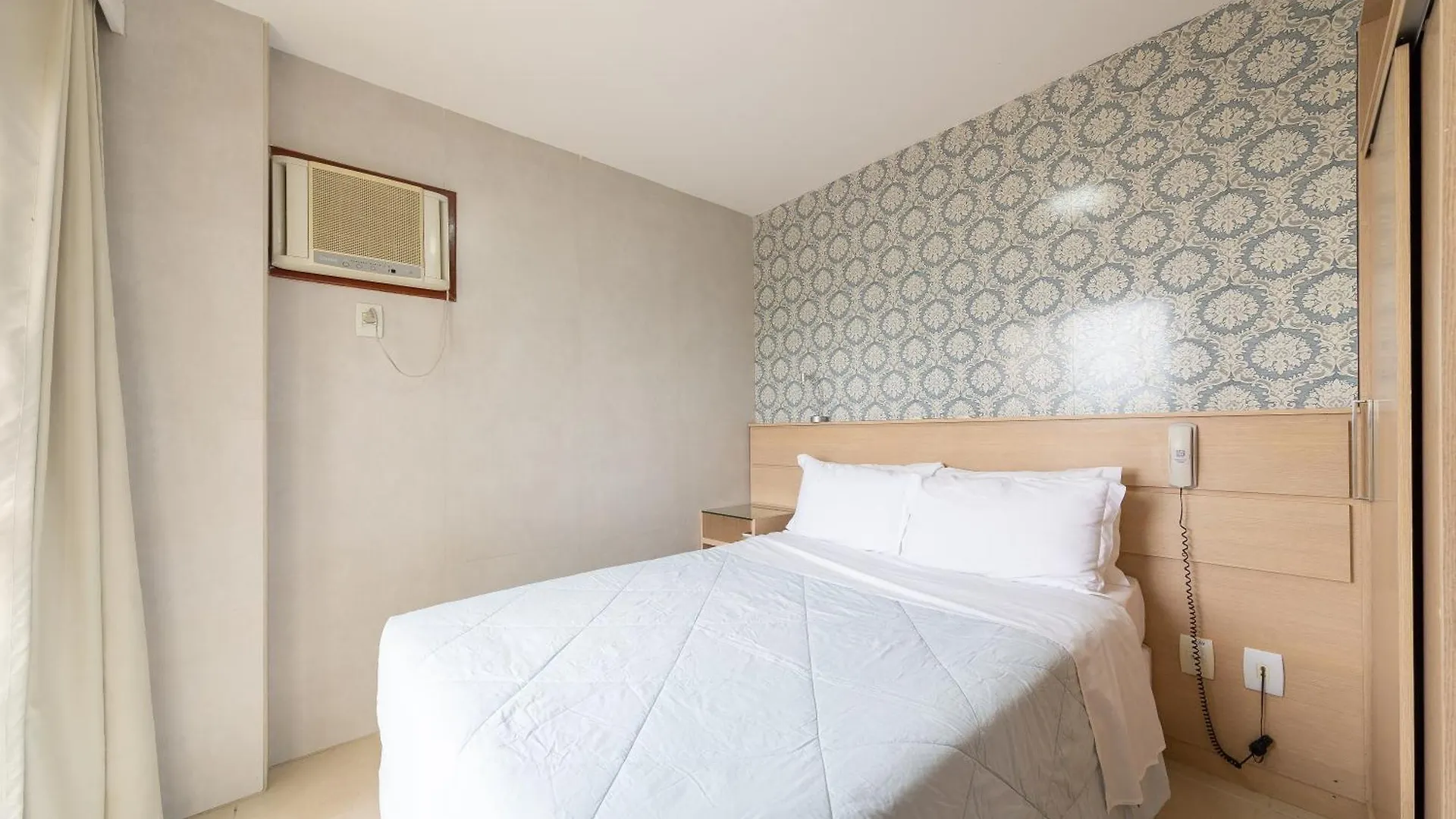 ***  Slim Sao Jose Zion Hotel Brazília