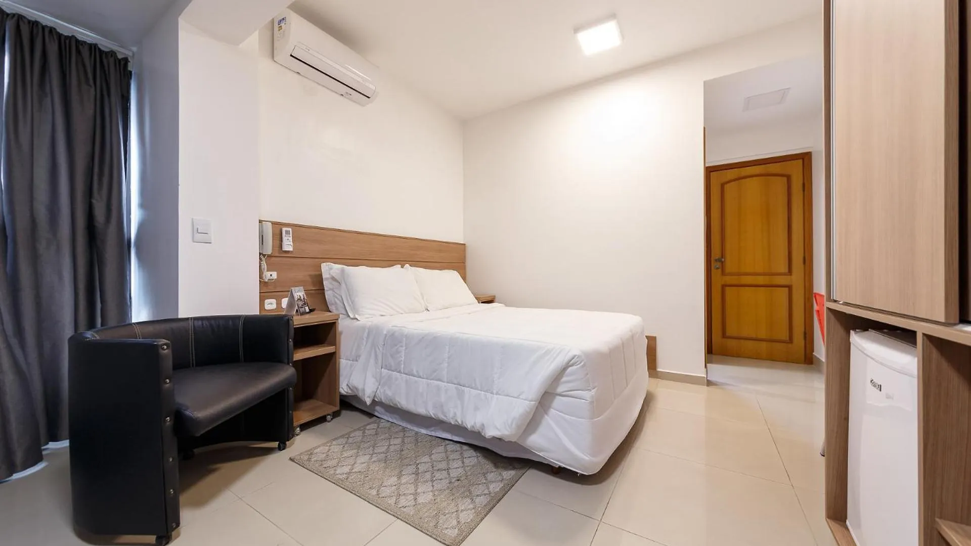 Slim Sao Jose Zion Hotel  São José