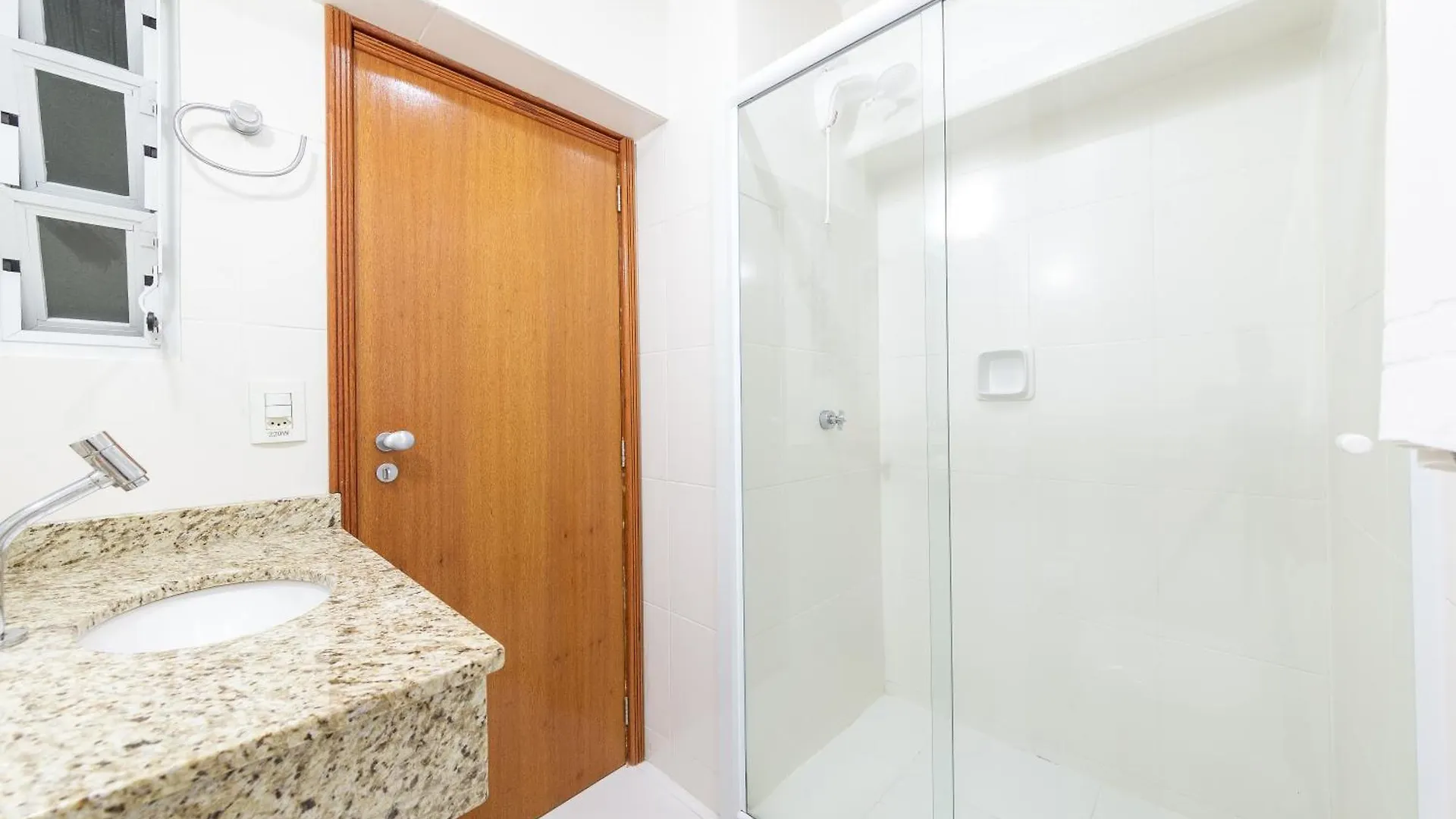 Slim Sao Jose Zion Hotel São José