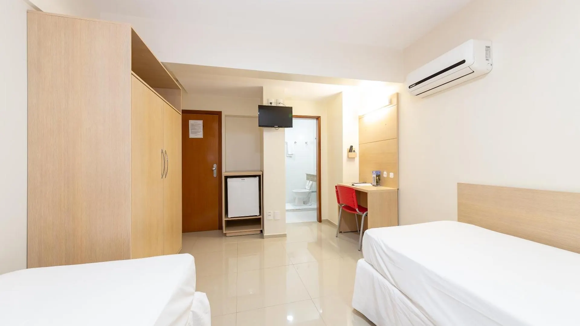 Slim Sao Jose Zion Hotel Brazília