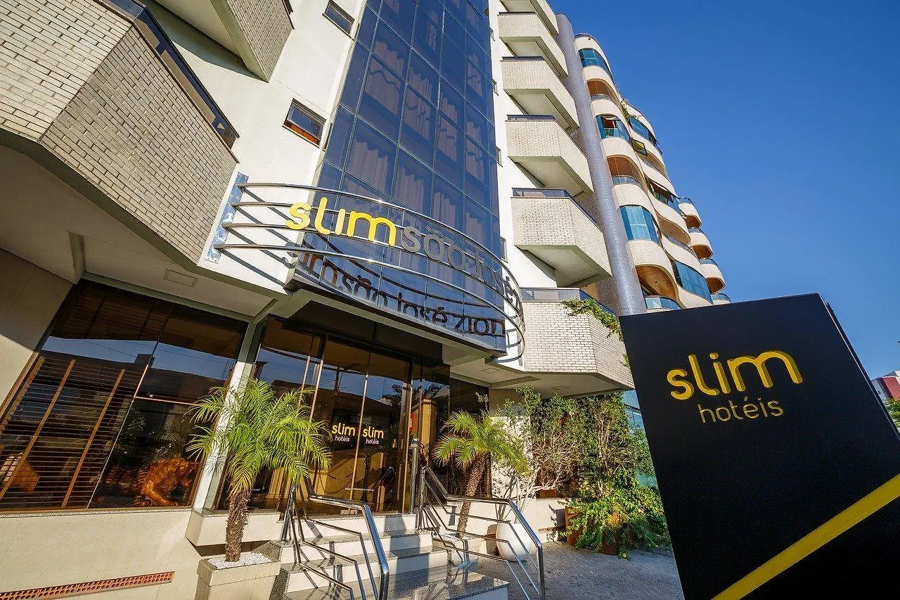 Hotel Slim Sao Jose Zion Sao Jose (Santa Catarina)