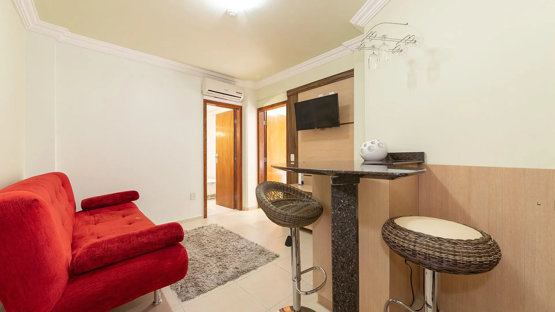 Hotel Slim Sao Jose Zion