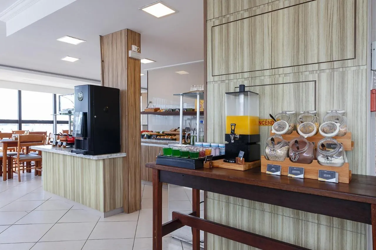 Hotel Slim Sao Jose Zion