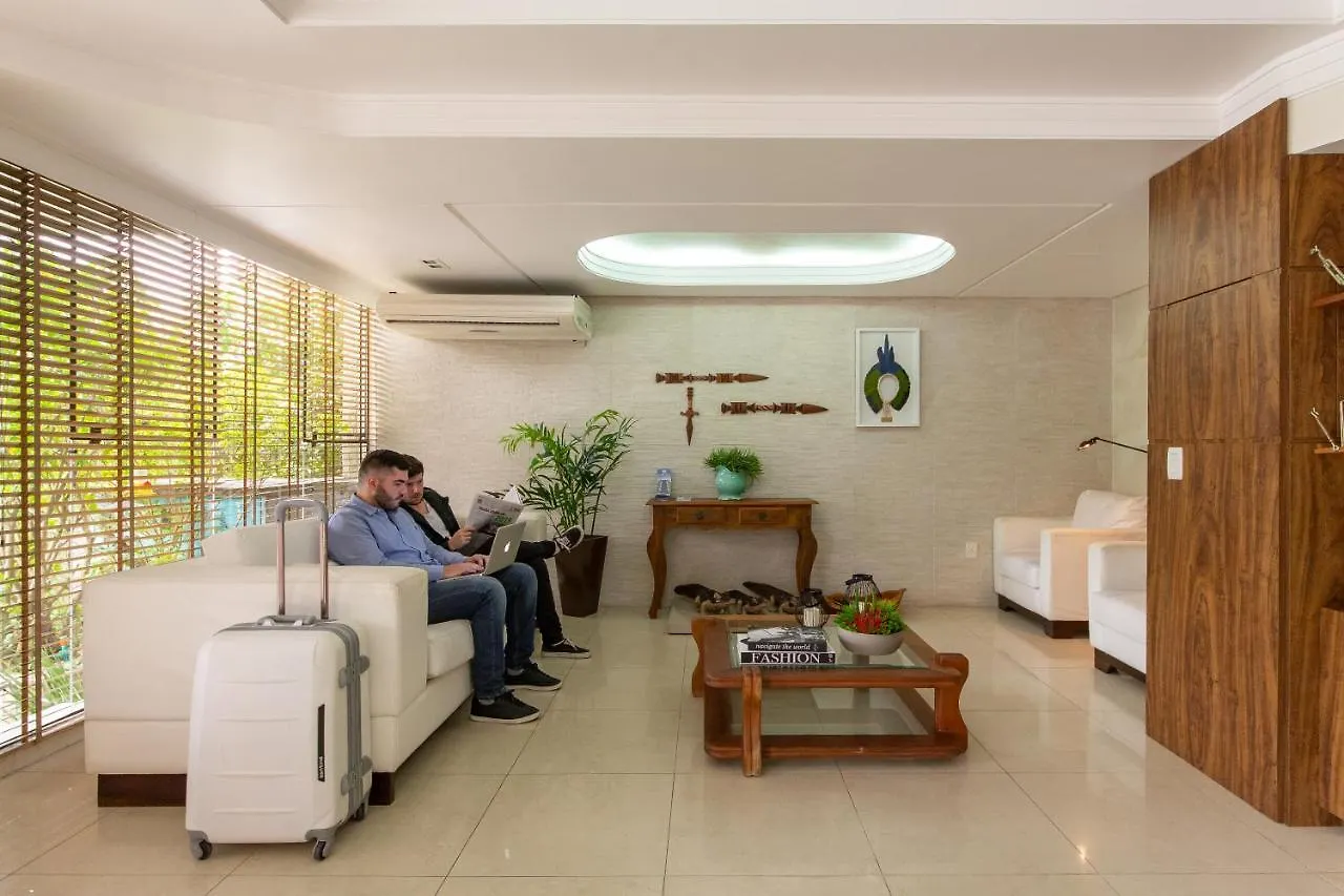 Hotel Slim Sao Jose Zion