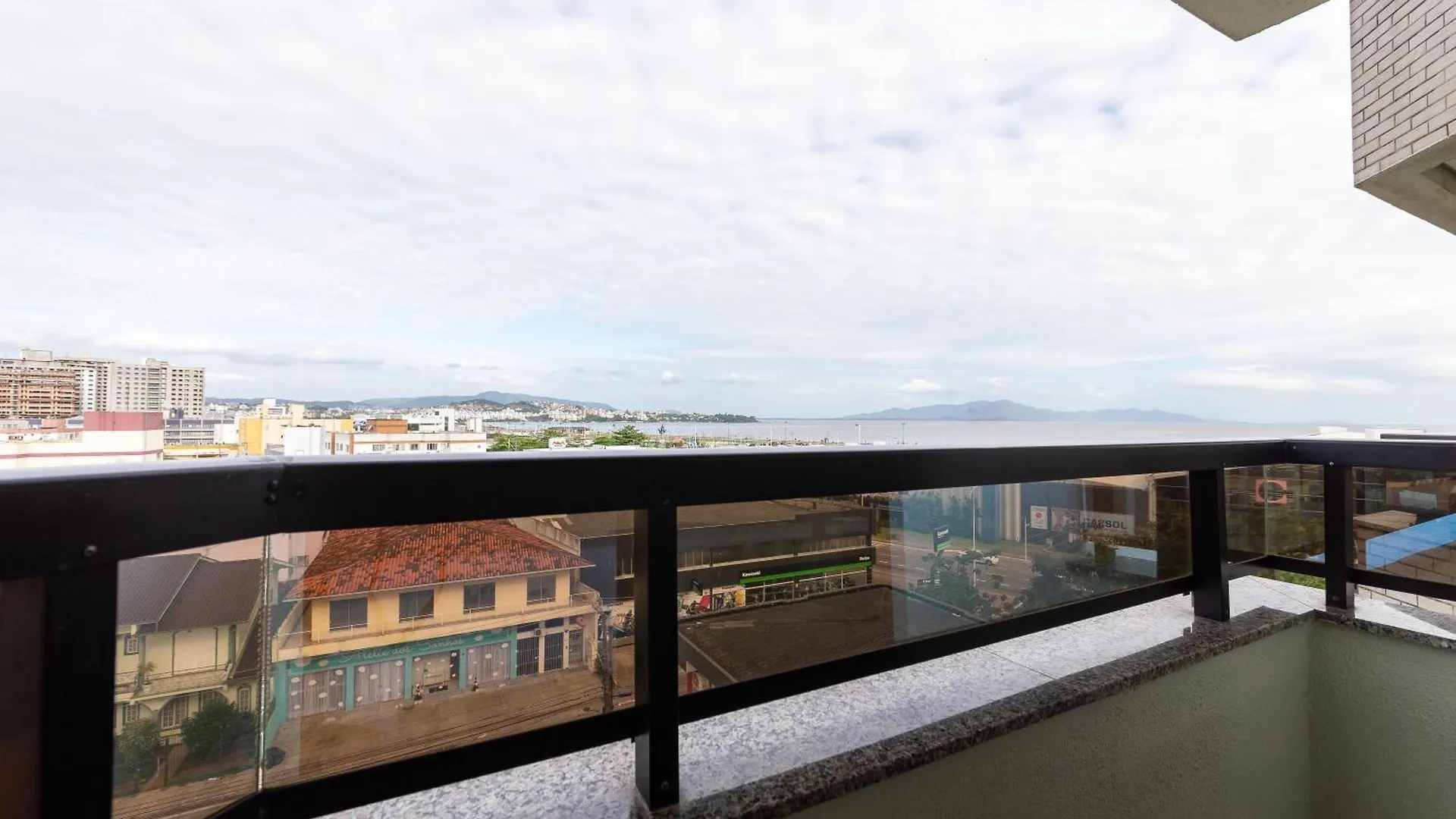 Hotel Slim Sao Jose Zion Brazílie