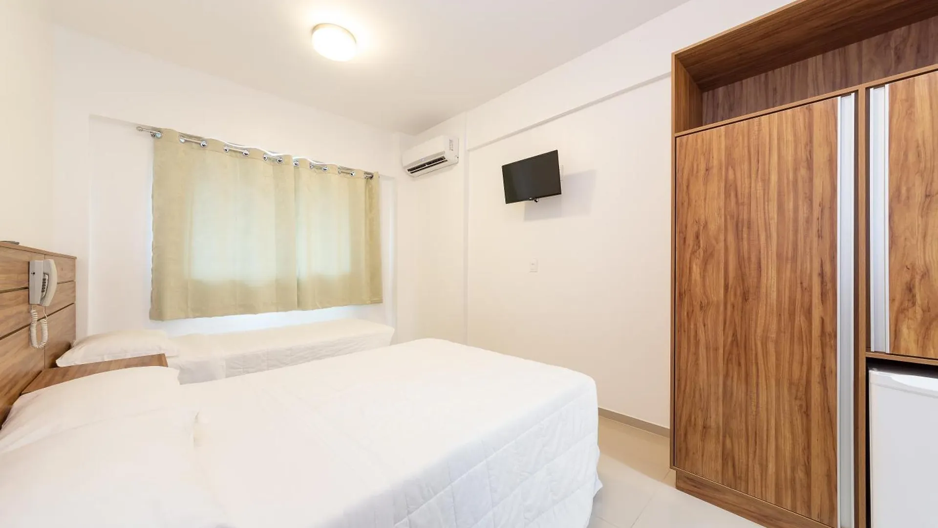 ***  Hotel Slim Sao Jose Zion Brazílie