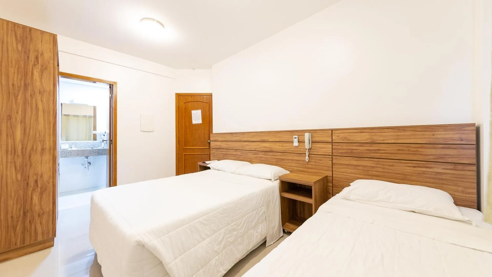 ***  Hotel Slim Sao Jose Zion Brazílie