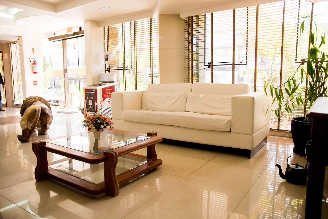 Hotel Slim Sao Jose Zion